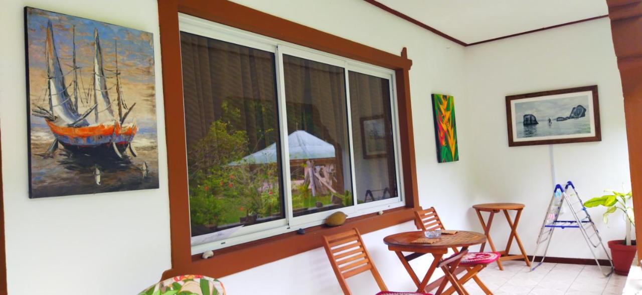 לה דיג Dan Zoranz Self Catering Guest House מראה חיצוני תמונה