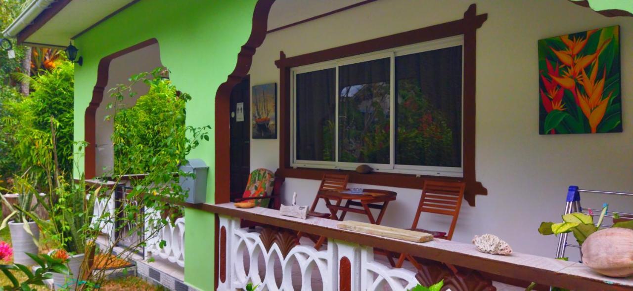 לה דיג Dan Zoranz Self Catering Guest House מראה חיצוני תמונה