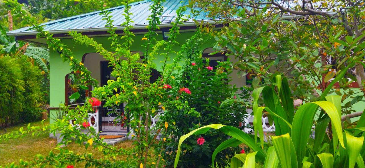 לה דיג Dan Zoranz Self Catering Guest House מראה חיצוני תמונה