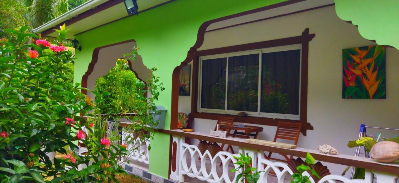 לה דיג Dan Zoranz Self Catering Guest House מראה חיצוני תמונה
