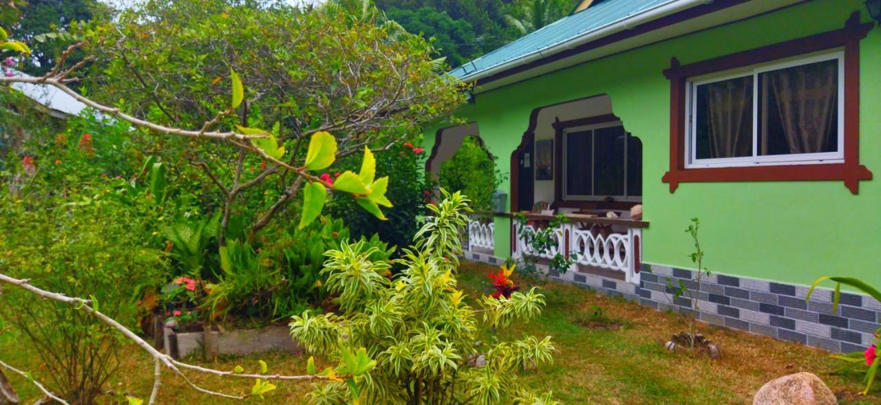 לה דיג Dan Zoranz Self Catering Guest House מראה חיצוני תמונה