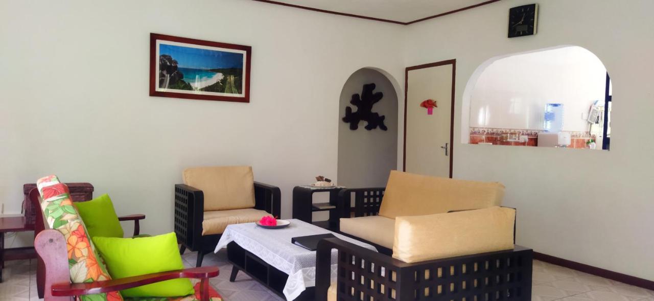 לה דיג Dan Zoranz Self Catering Guest House מראה חיצוני תמונה