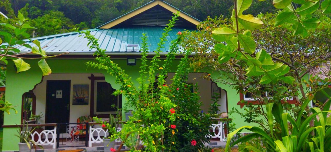לה דיג Dan Zoranz Self Catering Guest House מראה חיצוני תמונה