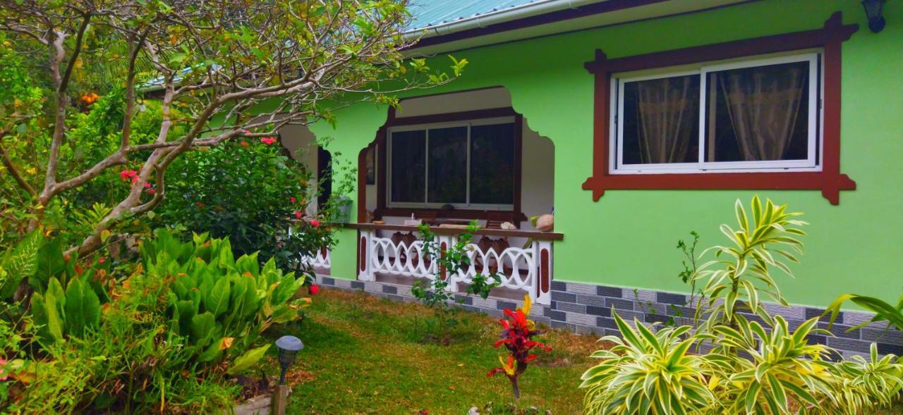 לה דיג Dan Zoranz Self Catering Guest House מראה חיצוני תמונה