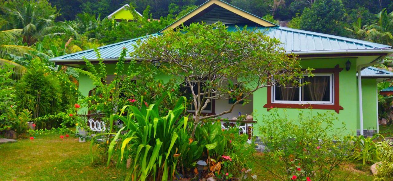 לה דיג Dan Zoranz Self Catering Guest House מראה חיצוני תמונה