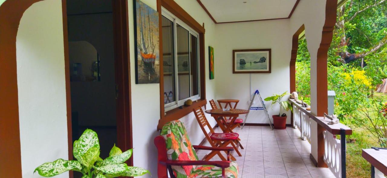 לה דיג Dan Zoranz Self Catering Guest House מראה חיצוני תמונה