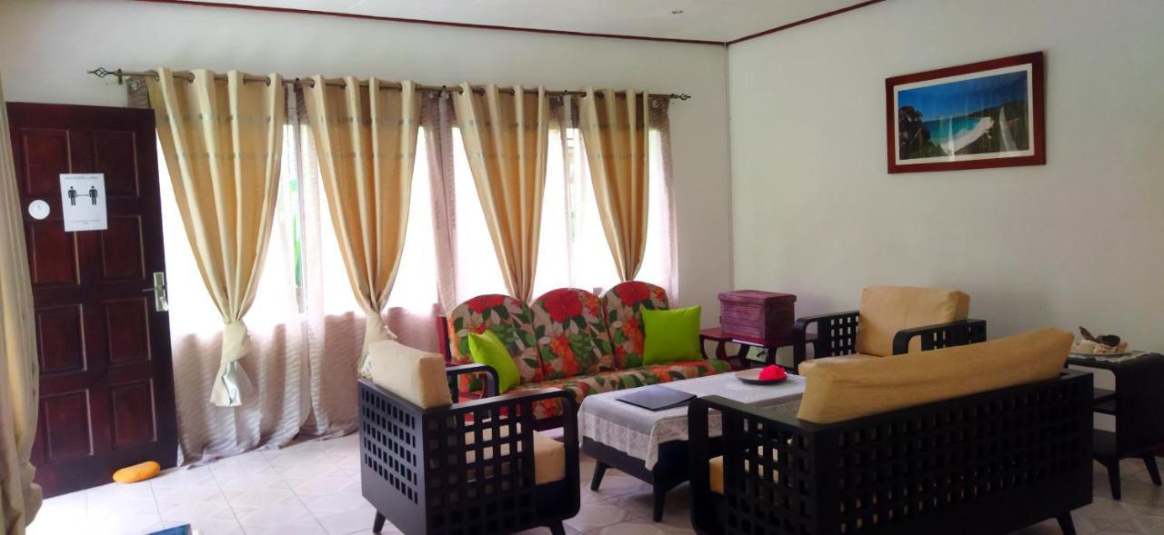 לה דיג Dan Zoranz Self Catering Guest House מראה חיצוני תמונה