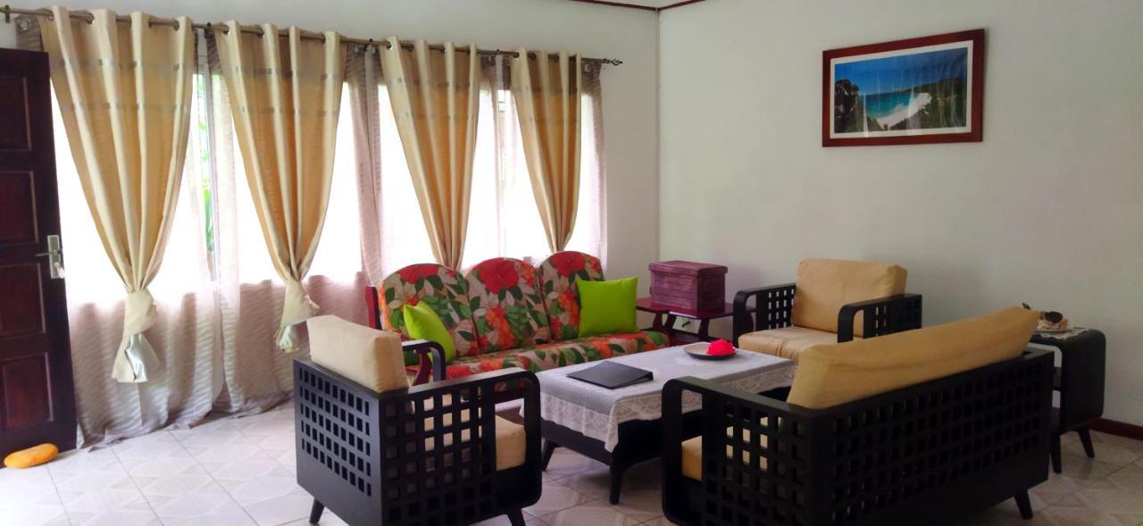 לה דיג Dan Zoranz Self Catering Guest House מראה חיצוני תמונה