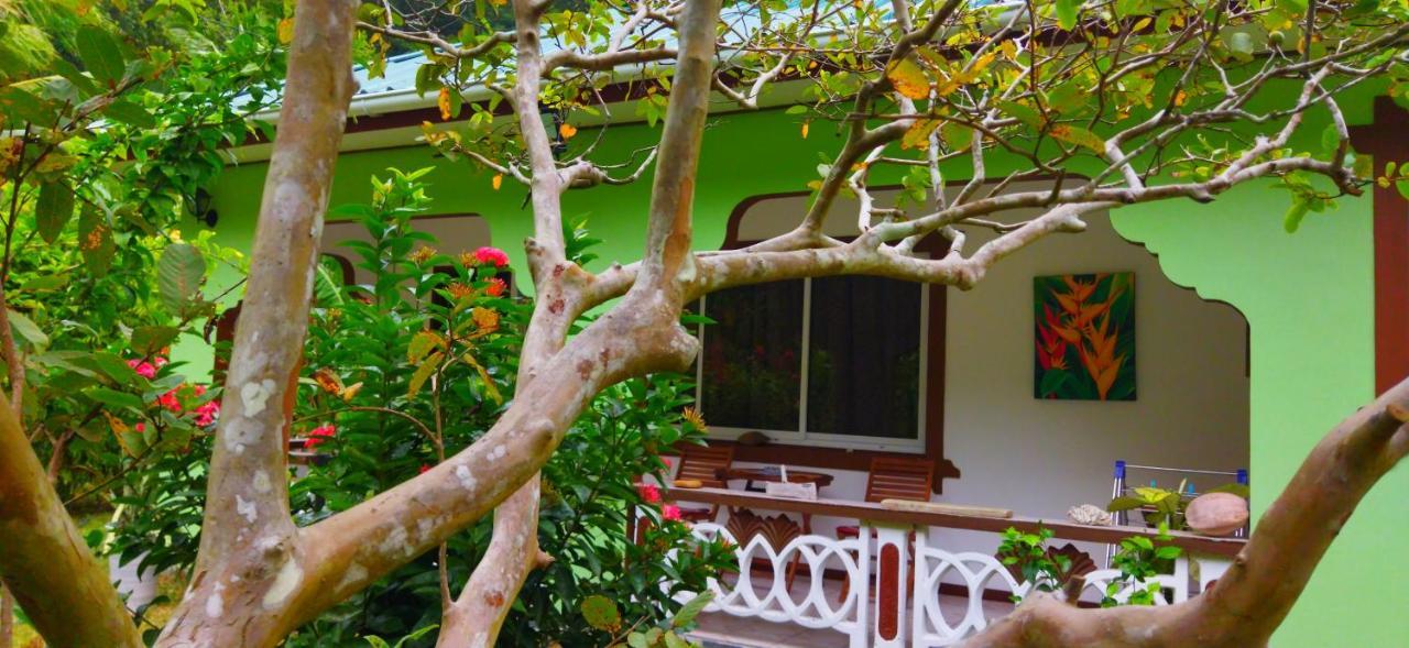 לה דיג Dan Zoranz Self Catering Guest House מראה חיצוני תמונה