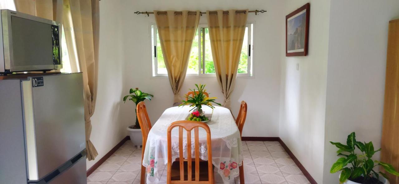 לה דיג Dan Zoranz Self Catering Guest House מראה חיצוני תמונה