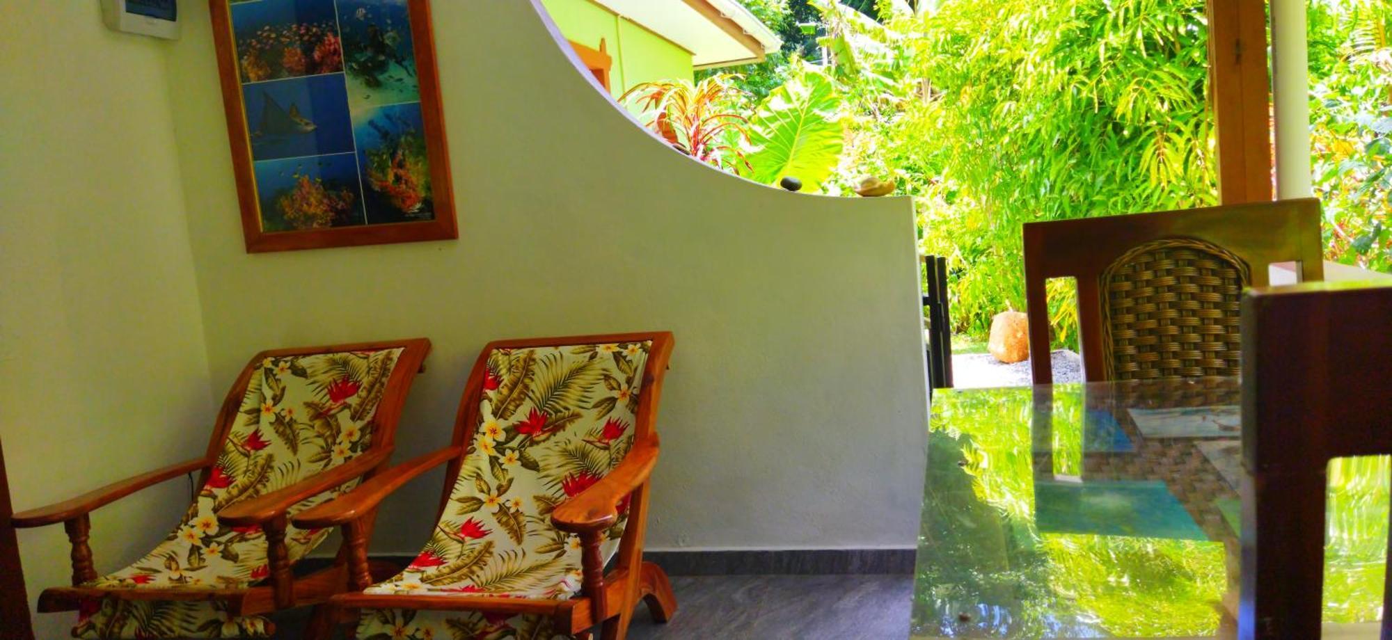 לה דיג Dan Zoranz Self Catering Guest House מראה חיצוני תמונה