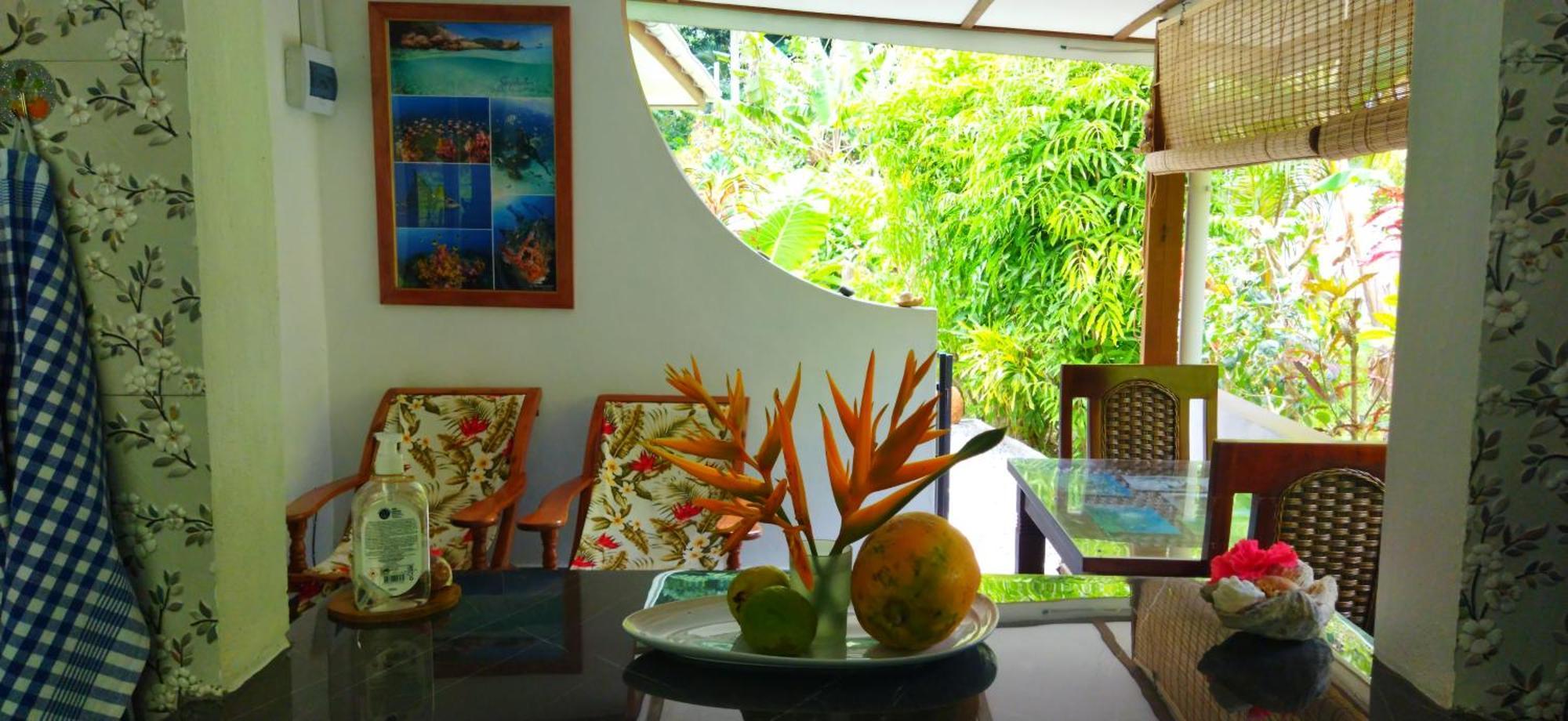 לה דיג Dan Zoranz Self Catering Guest House מראה חיצוני תמונה