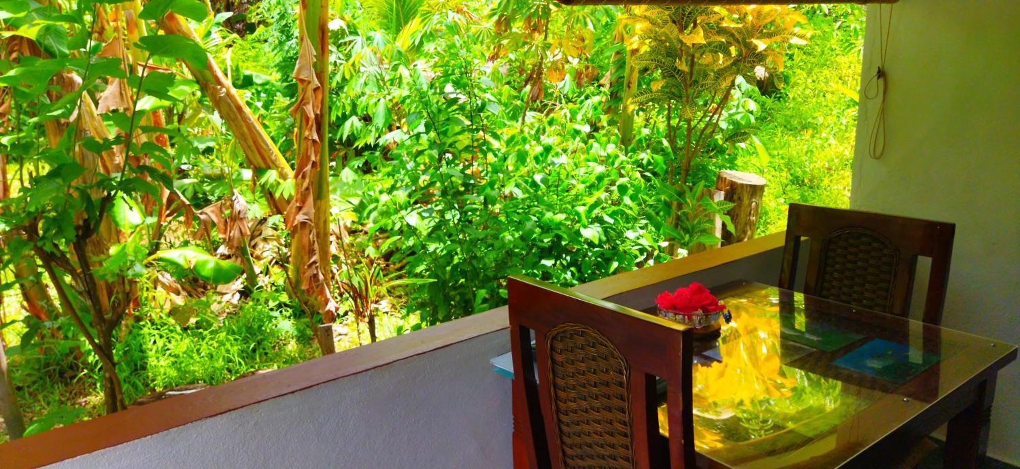 לה דיג Dan Zoranz Self Catering Guest House מראה חיצוני תמונה