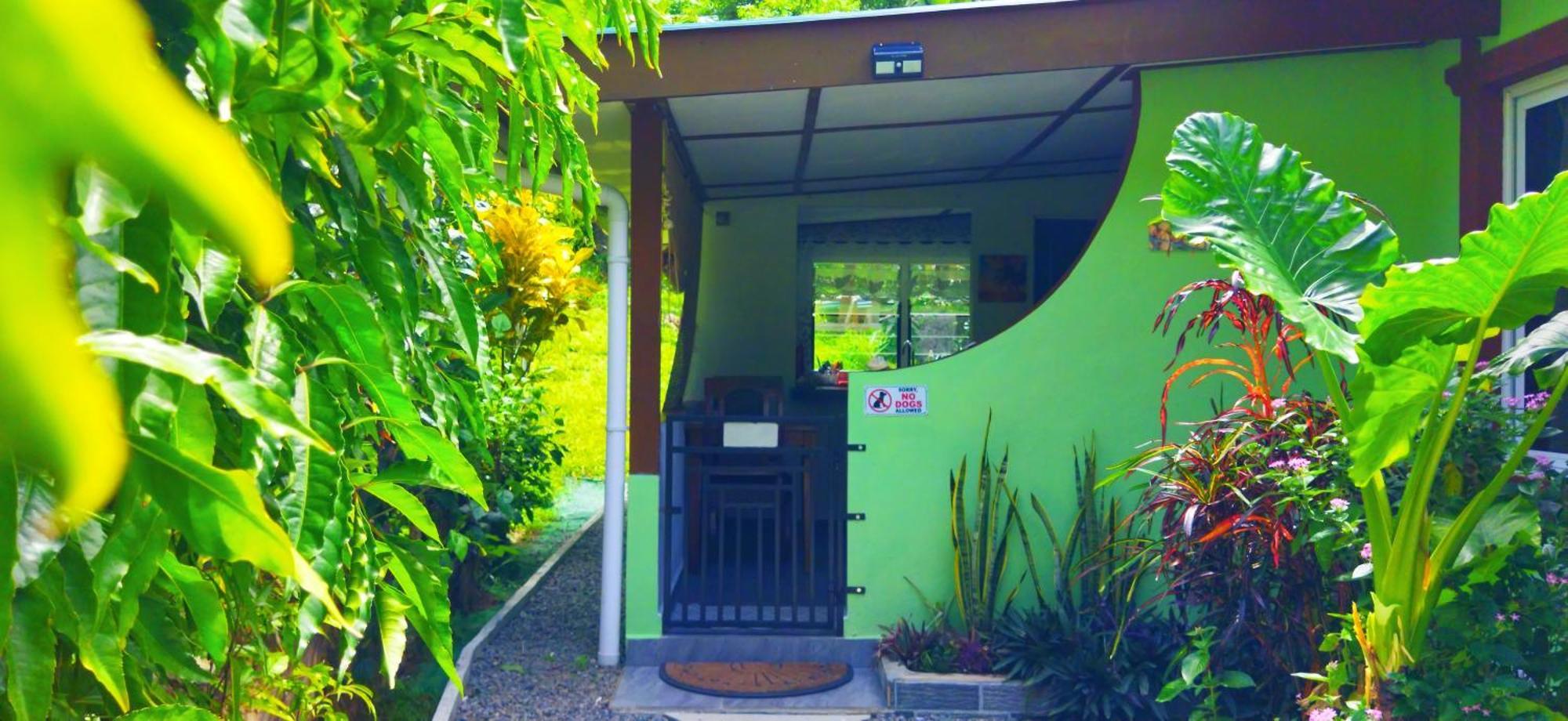לה דיג Dan Zoranz Self Catering Guest House מראה חיצוני תמונה