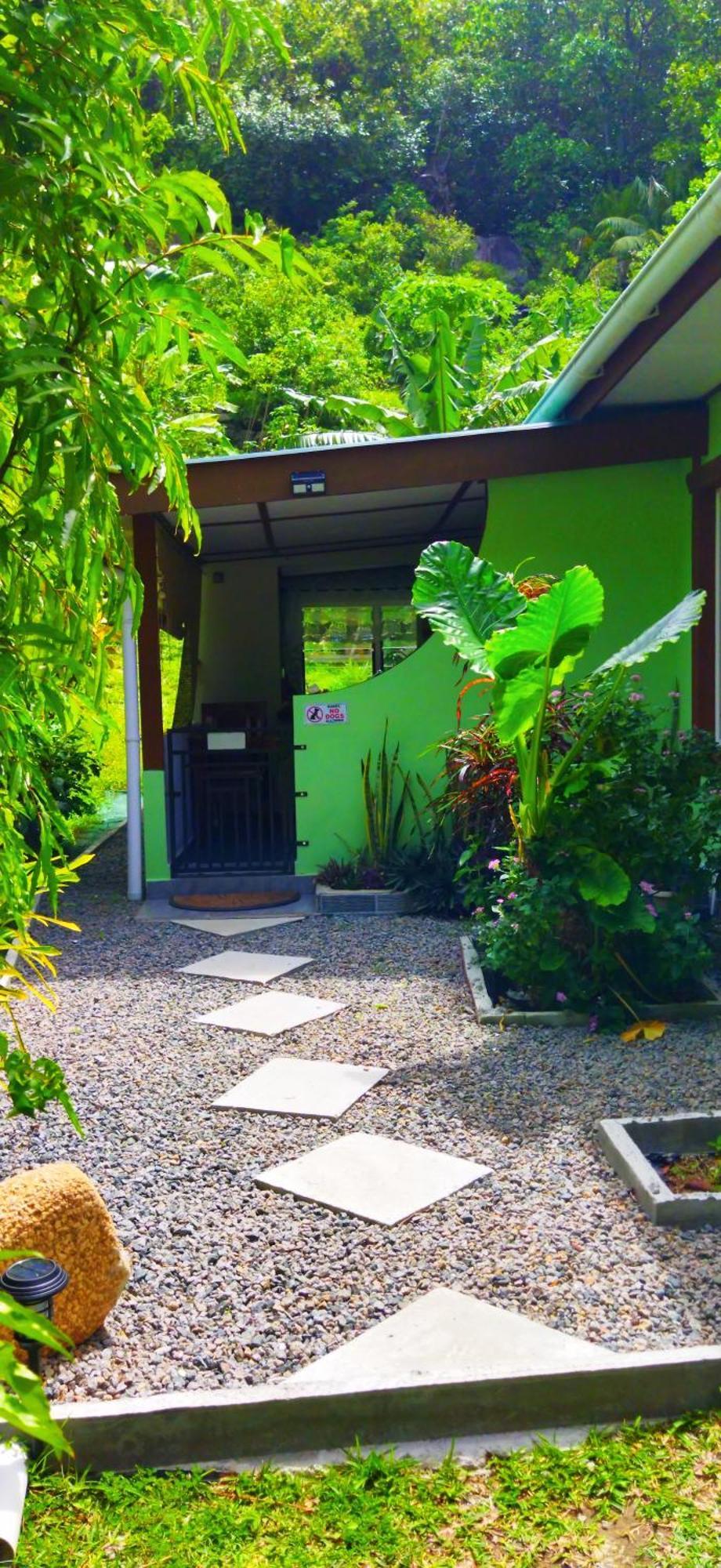 לה דיג Dan Zoranz Self Catering Guest House מראה חיצוני תמונה
