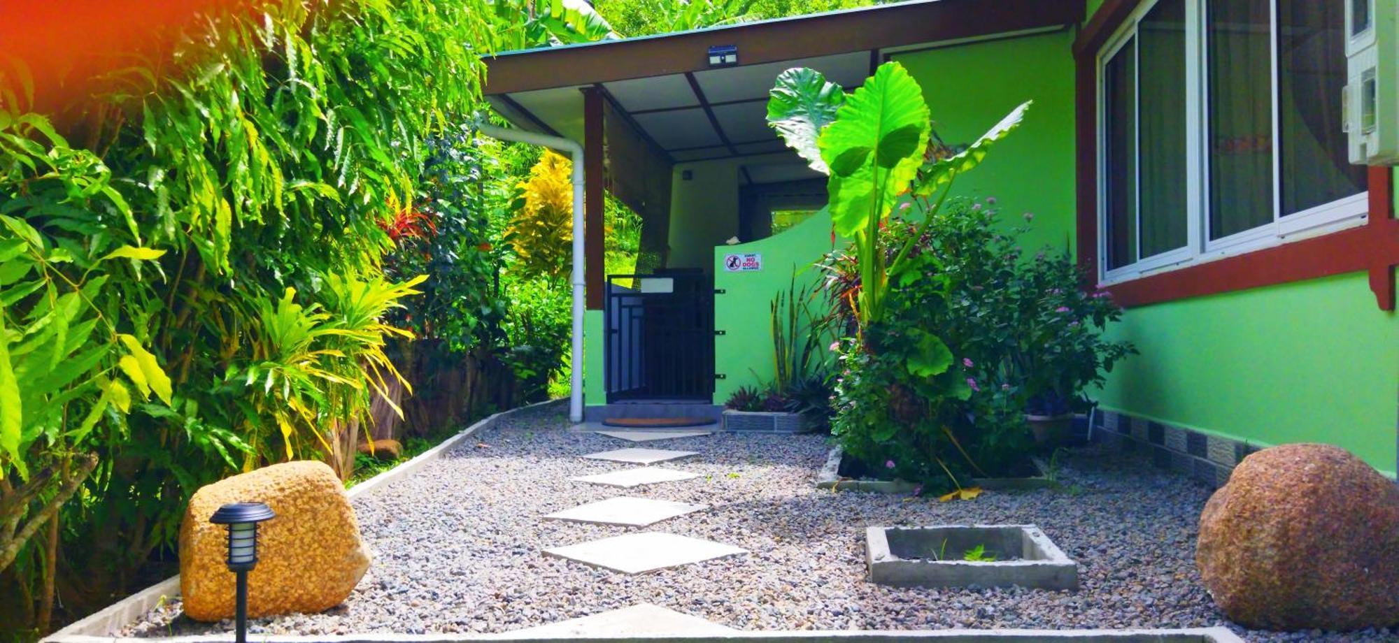 לה דיג Dan Zoranz Self Catering Guest House מראה חיצוני תמונה