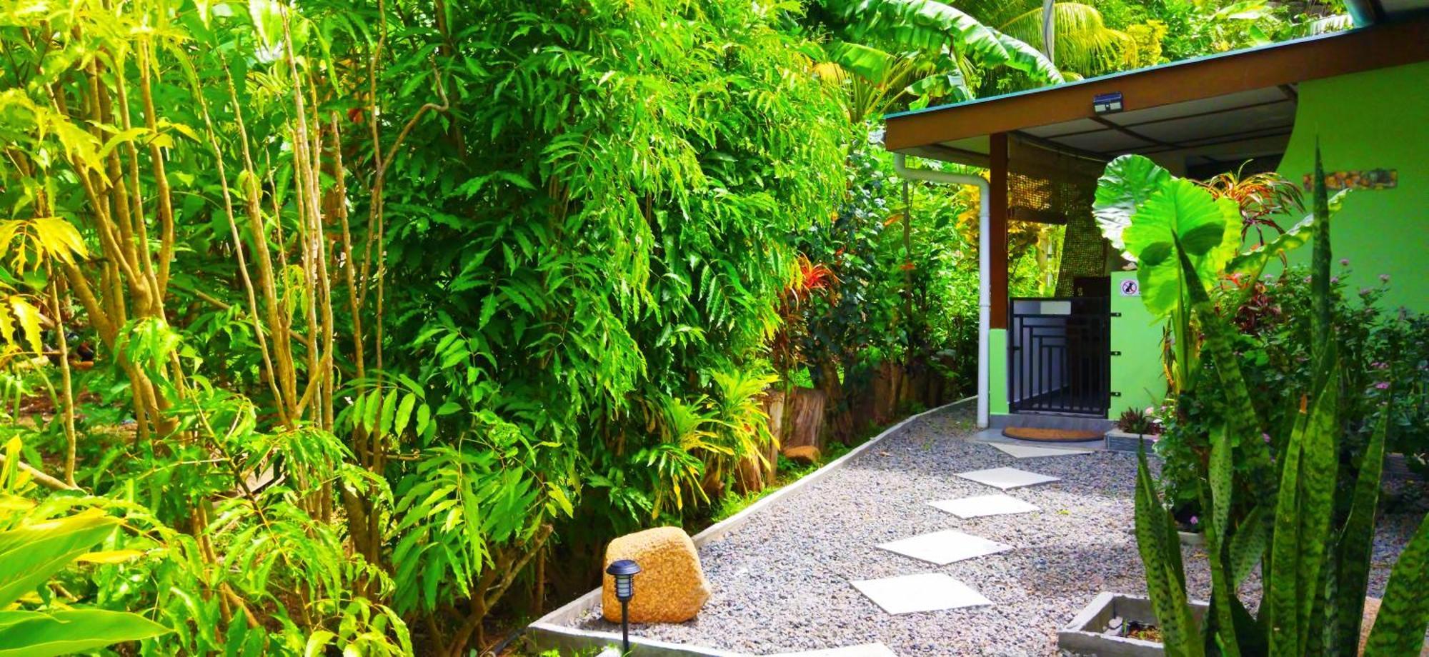 לה דיג Dan Zoranz Self Catering Guest House מראה חיצוני תמונה